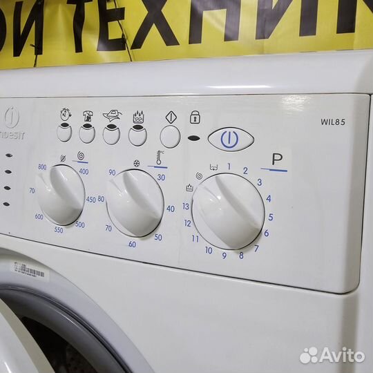 Стиральная машина Indesit