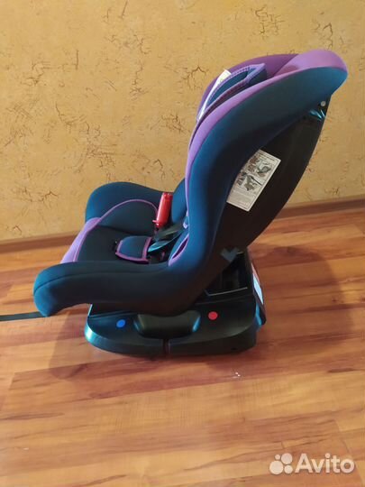 Детское автокресло от 0 до 18 кг