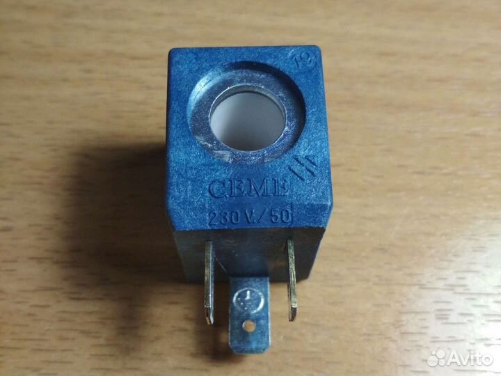 Катушка соленоидного клапана подачи пара ceme 4w