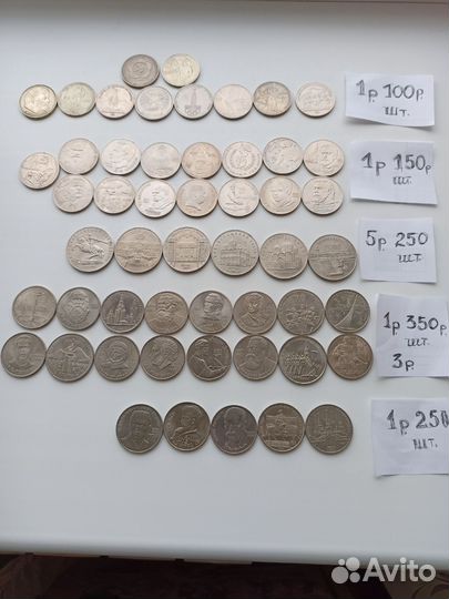 Юбилейные рубли СССР