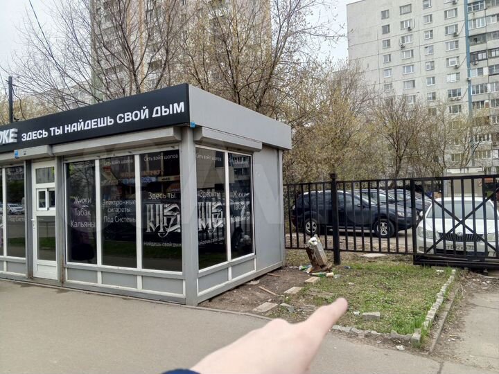 Сдам торговое помещение, 14 м²