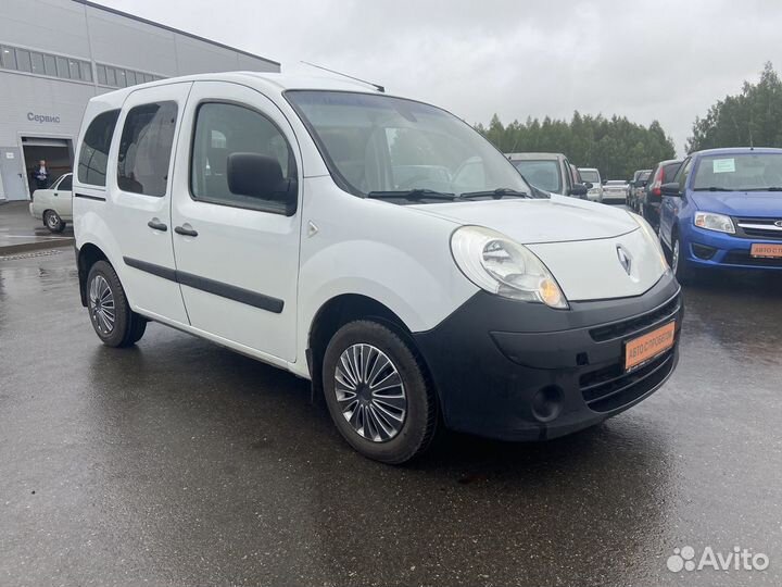 Renault Kangoo 1.5 МТ, 2008, 337 268 км