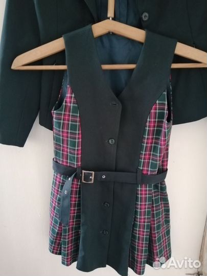 Форма для школы