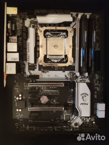 MSI Z170A-G43 Plus - Motherboard Specifications On
