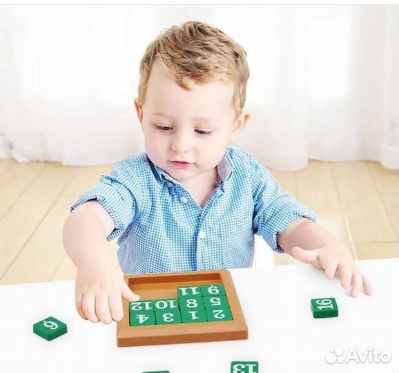 Логическая игра 