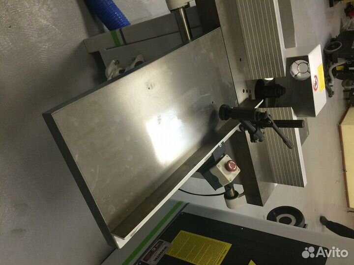 Станок фрезерный WoodTec FS 130