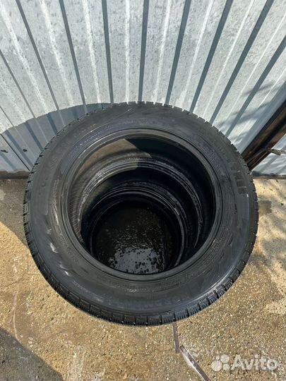 Nokian Tyres Nordman RS2 SUV 205/60 R16