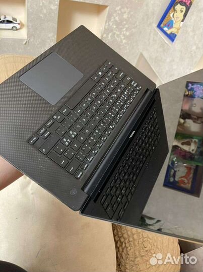 Dell precision 5520, Dell precision 5530