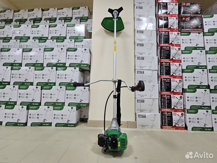 Триммер бензиновый 52 куба