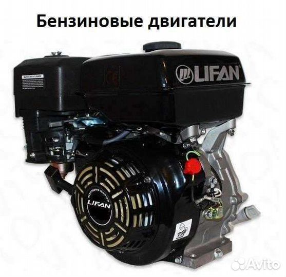 Продажа запчастей для садовой и бензотехники