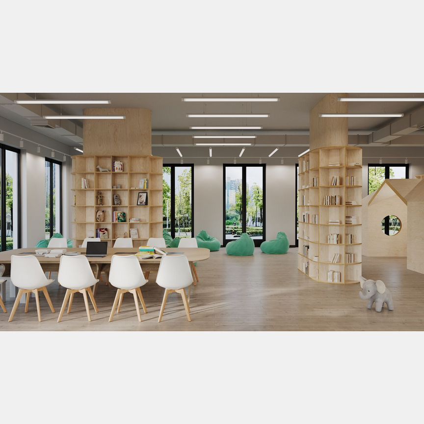 Квартира-студия, 26,7 м², 4/17 эт.