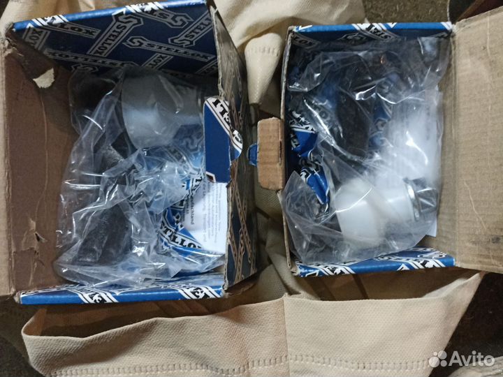 Рулевой наконечник Форд