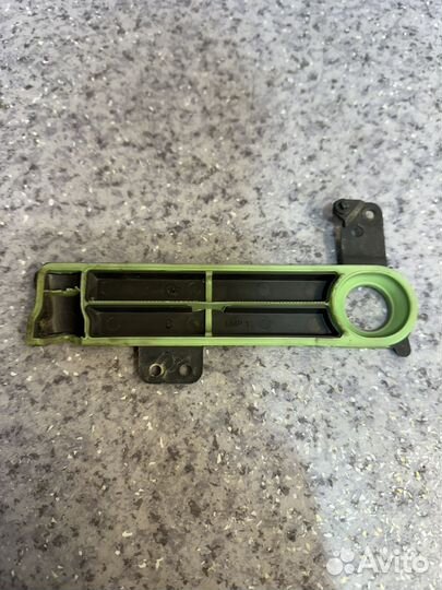 Крышка радиатора печки LADA x-ray