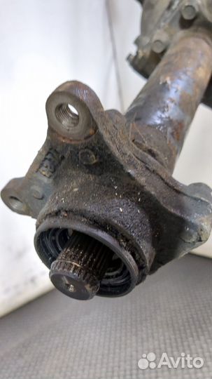 Редуктор моста передний киа Sorento, 2008