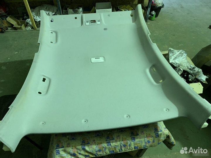 Потолок Hyundai Solaris 2 2017-2020