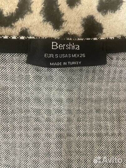 Комбинезон с шортами Bershka