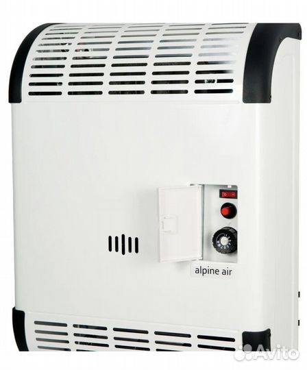 Газовый конвектор