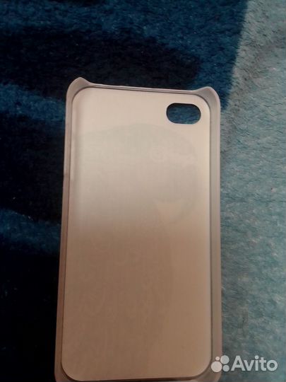 Чехол на iPhone 4S