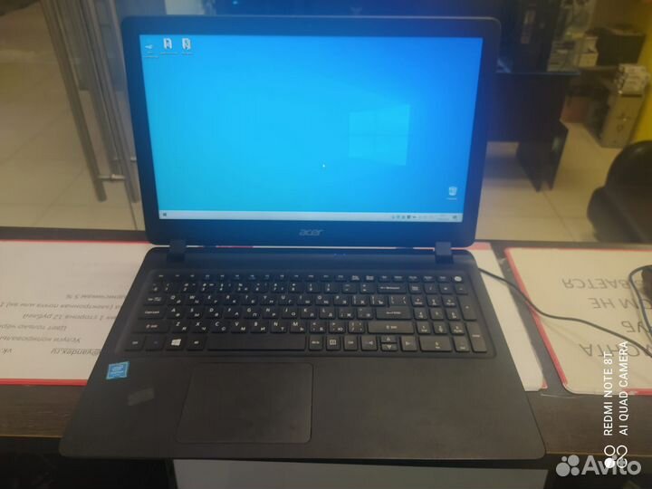 Ноутбук Acer