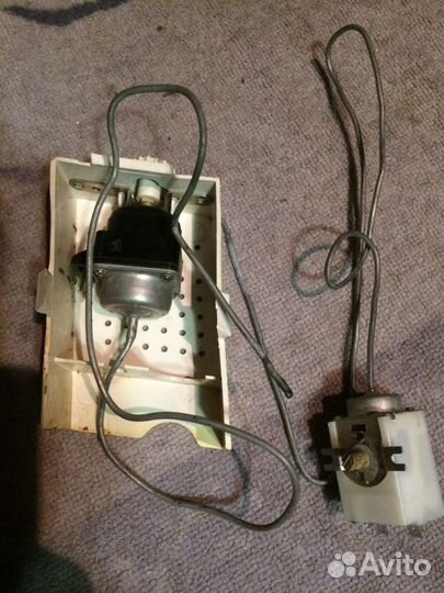 Термостат для холодильника Полюс, Бирюса