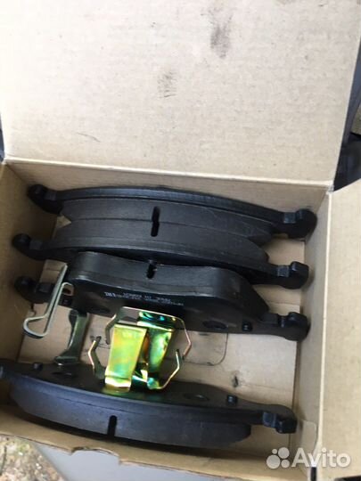 Продам колодки