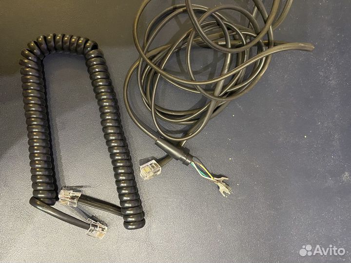 Телефонные провода