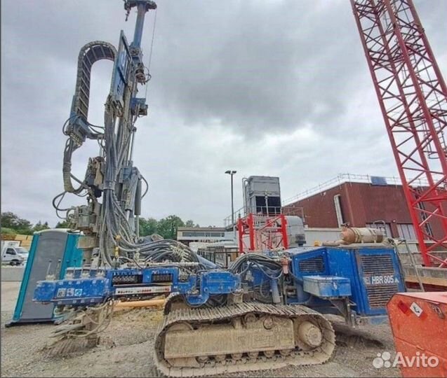 Буровая установка буровой станок