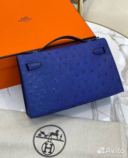 Сумка Hermes Kelly Pochette