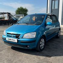 Hyundai Getz 1.3 AT, 2004, 295 000 км, с пробегом, цена 399 999 руб.