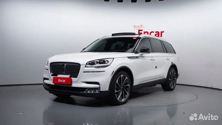 Lincoln Aviator 3.0 AT, 2021, 15 613 км