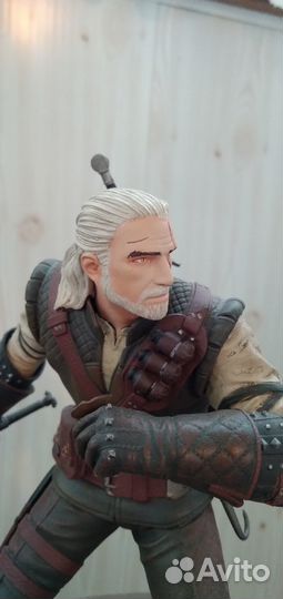 Фигурка Ведьмак 3: Wild Hunt - Geralt Manticore