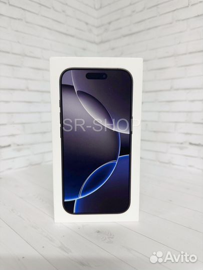 iPhone 16 Pro, 256 ГБ