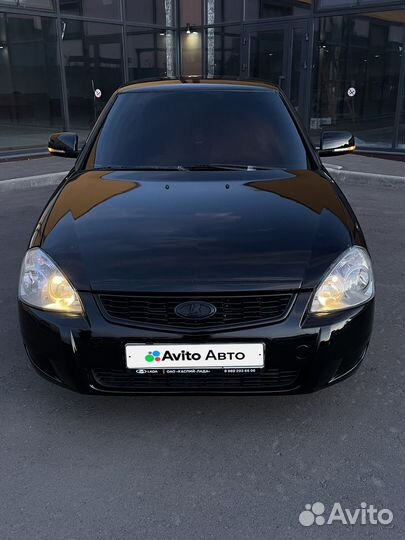 LADA Priora 1.6 МТ, 2007, 250 000 км