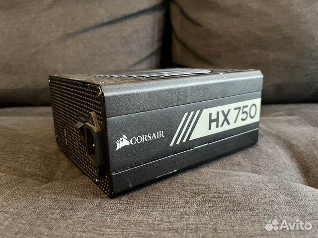 Блок питания Corsair HX 750