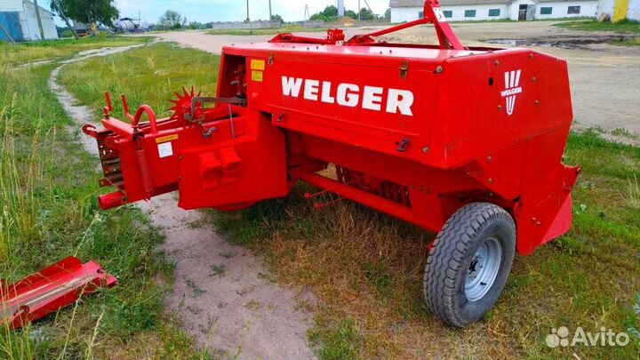 Пресс-подборщик Welger AP 400, 2007