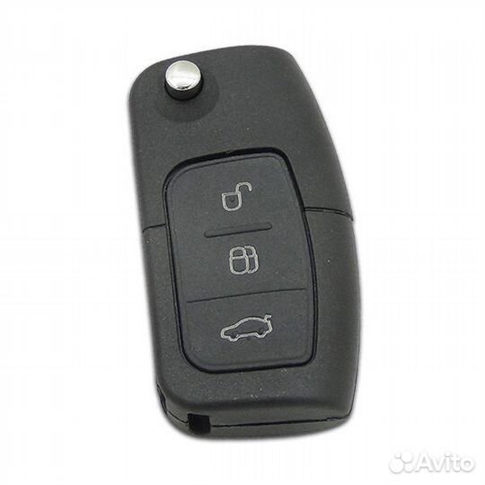 Ключ Ford Focus