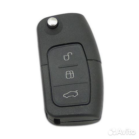 Ключ Ford Focus