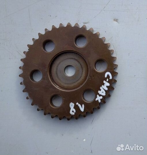 Шестерня распредвала Ford Focus C Max 1.8