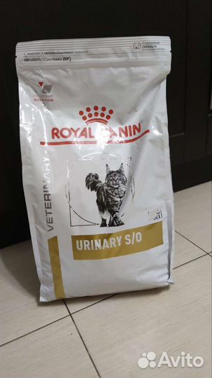 Роял канин уринари для кошек 3,5кг