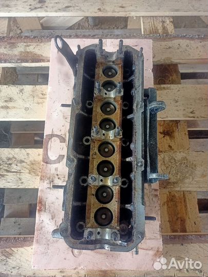 ГБЦ головка Volkswagen Passat B5 1.6л 8кл