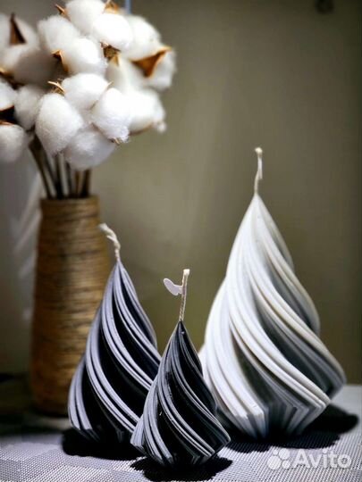 Свечи восковые