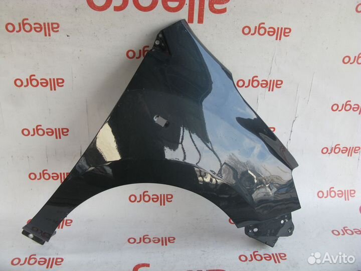 Крыло переднее правое Renault Dacia Dokker 2012+