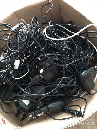 Зарядные устройства