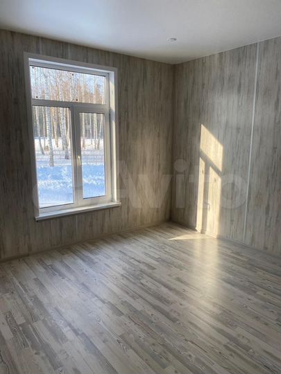 Дом 100 м² на участке 6,5 сот.