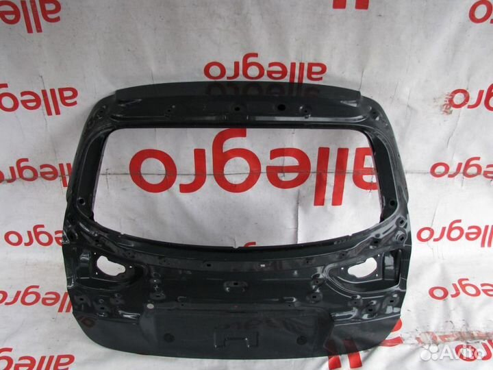 Kia Ceed 3 дверь крышка багажника 2018+