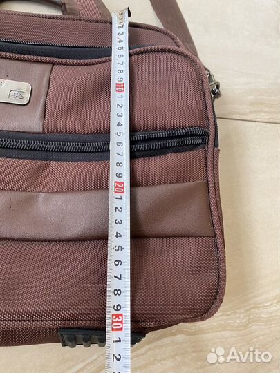 Портфель сумка для ноутбука 40/30