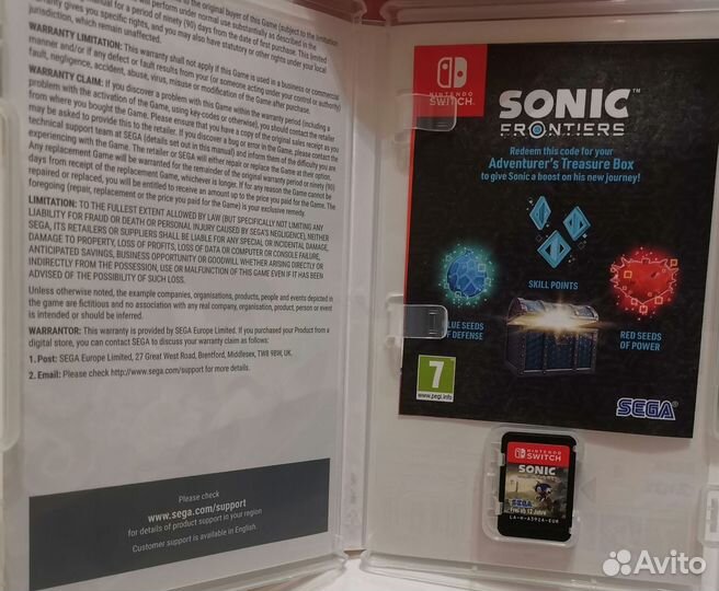 Игры для nintendo switch