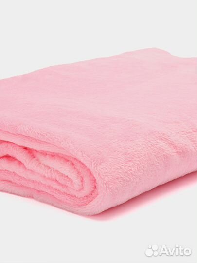 Игрушка подушка -обнимашка плед 3в1 Зайка