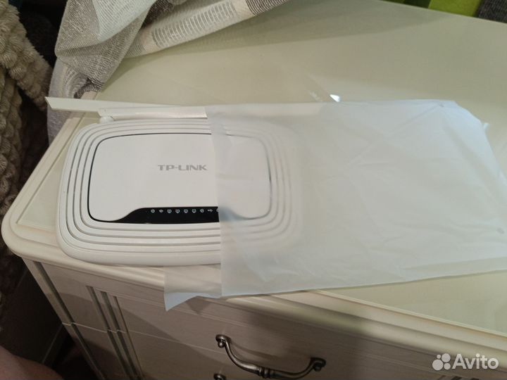 Wifi роутер tp link TL-WR842N