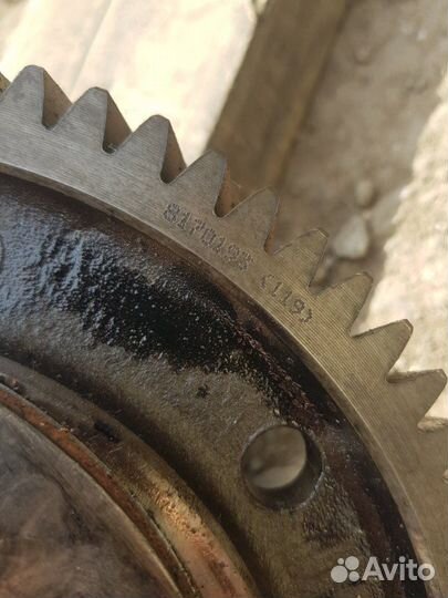 Шестерня грм Volvo Д 12 А